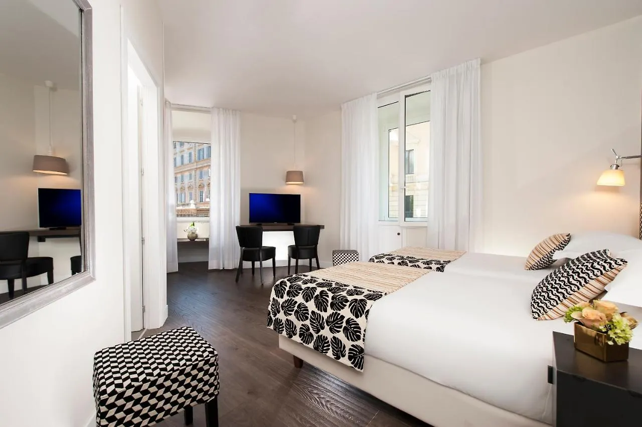 Charme 308 Hotel Rome