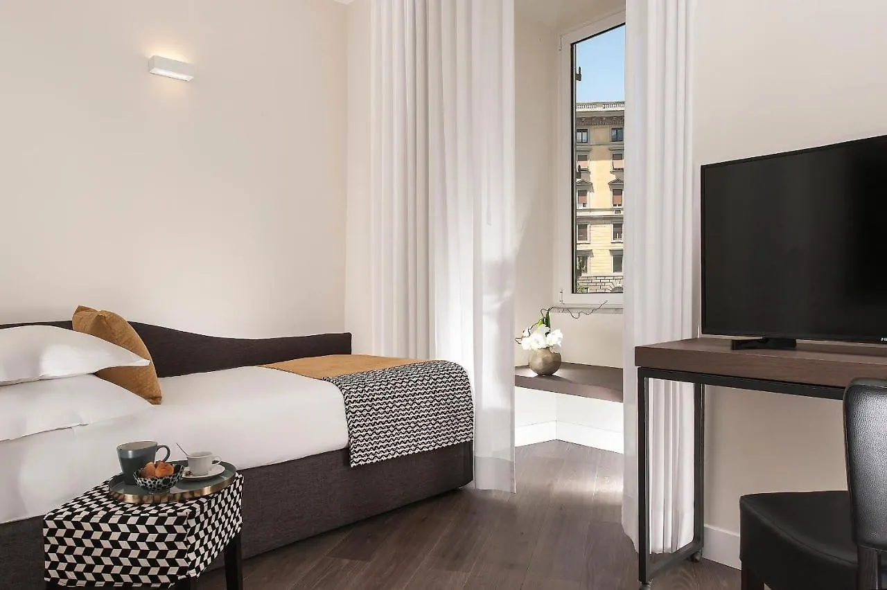 Charme 308 Hotel Rome Italy