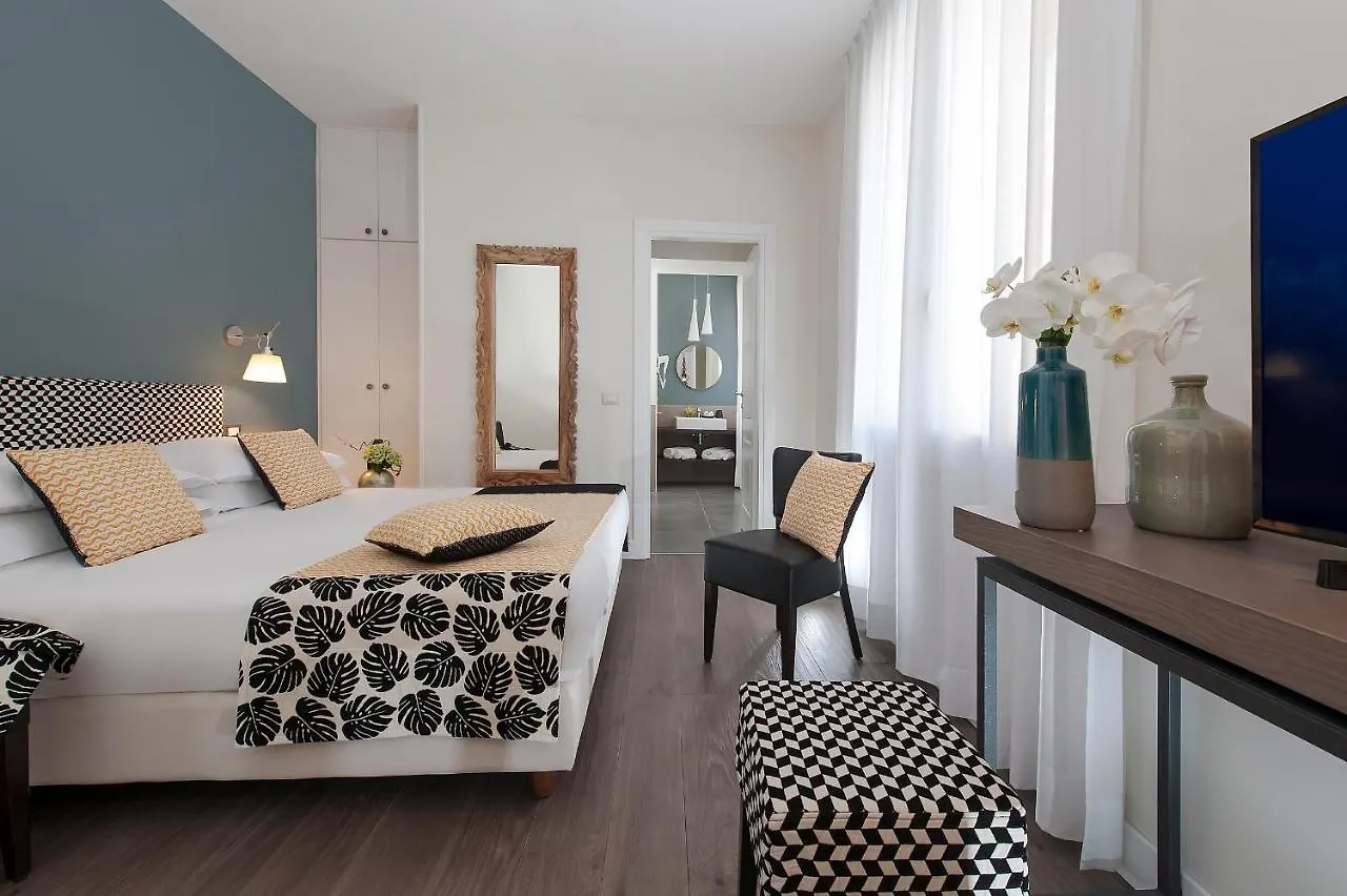 Charme 308 Hotel Rome