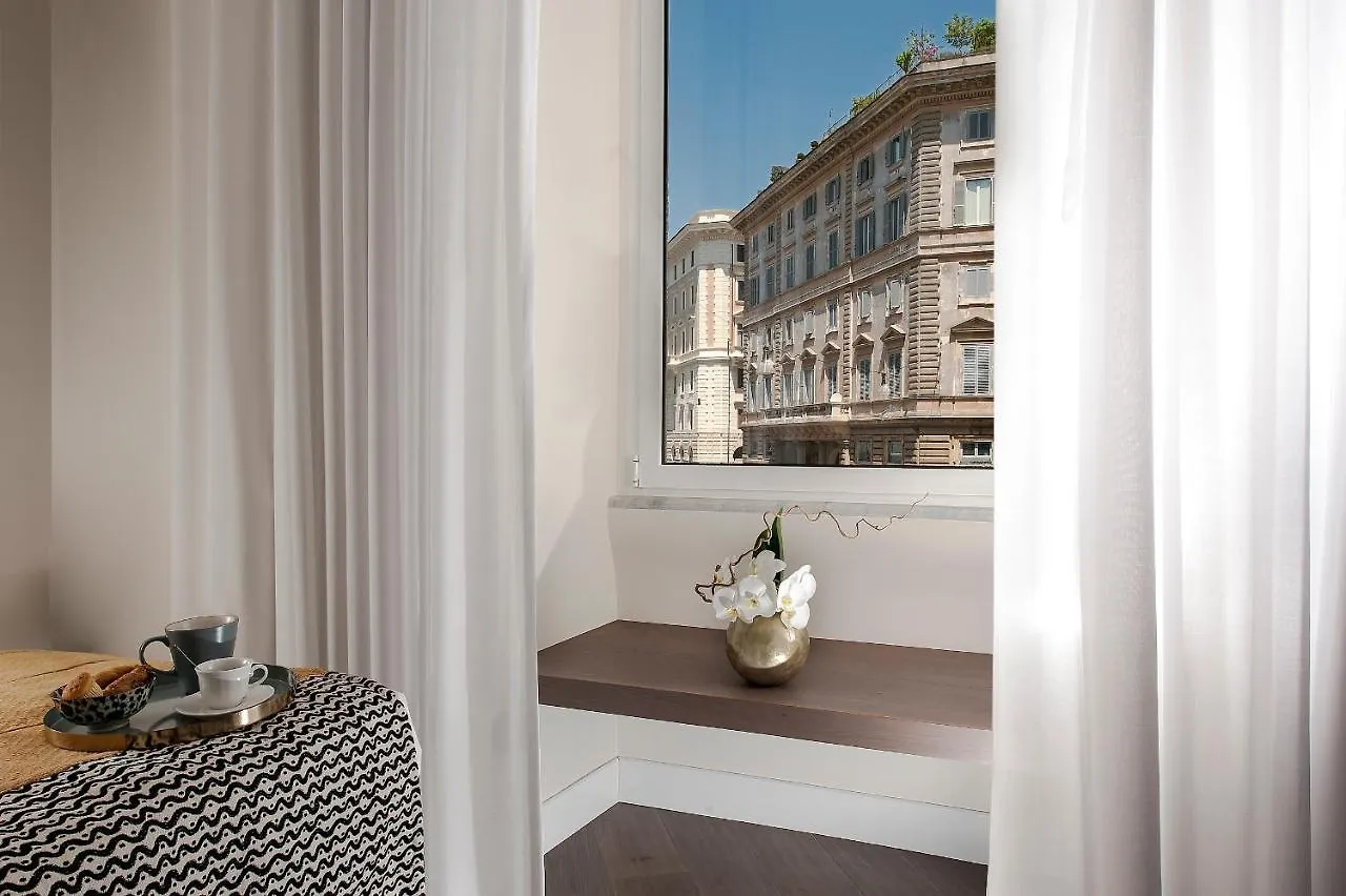Charme 308 Hotel Rome Guest house