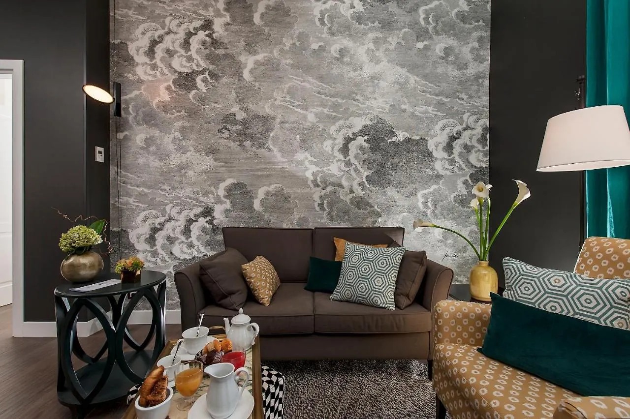 Charme 308 Hotel Rome
