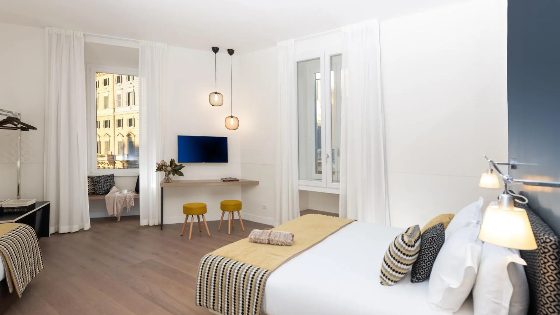 Charme 308 Hotel Rome