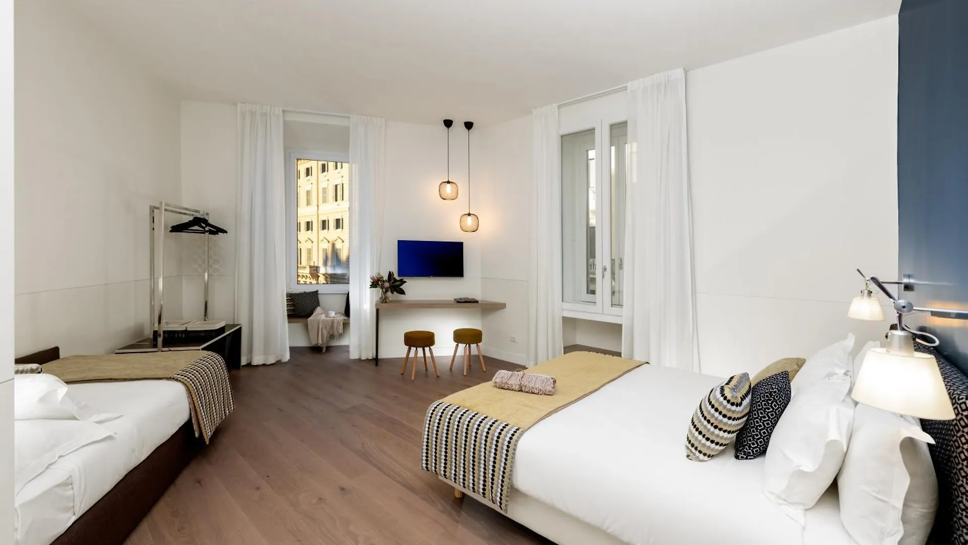 Charme 308 Hotel Rome 2*,