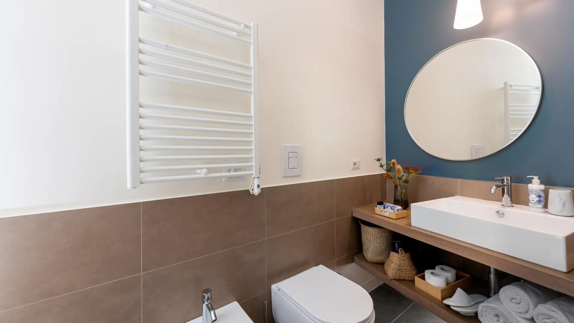 Charme 308 Hotel Rome Guest house
