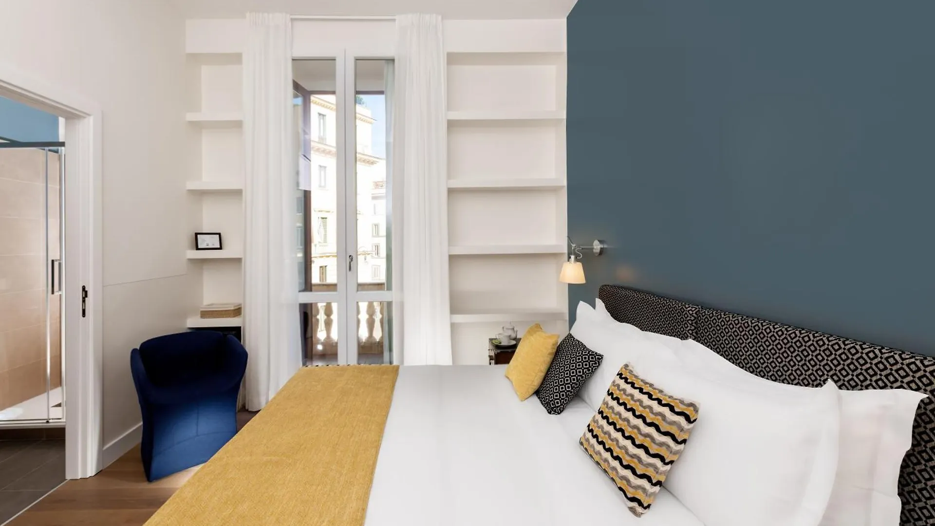 Charme 308 Hotel Rome 2*,  Italy